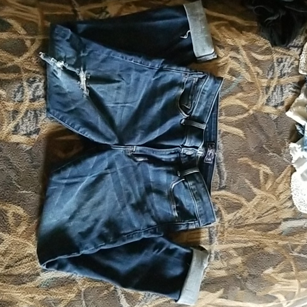 Abercrombie and Fitch